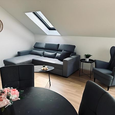 Fewo Burgblick - Mit Terrasse บัดเบนท์ไฮม์ ภายนอก รูปภาพ